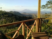 Adrien Eco Lodge Los Andes : bungalow 3 ch 7 pers