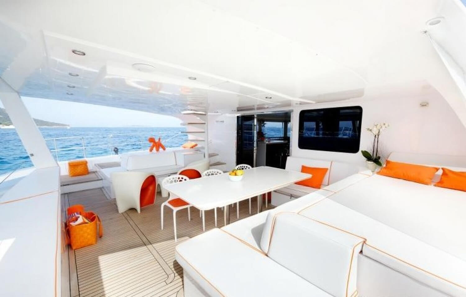 location yacht luxe guadeloupe