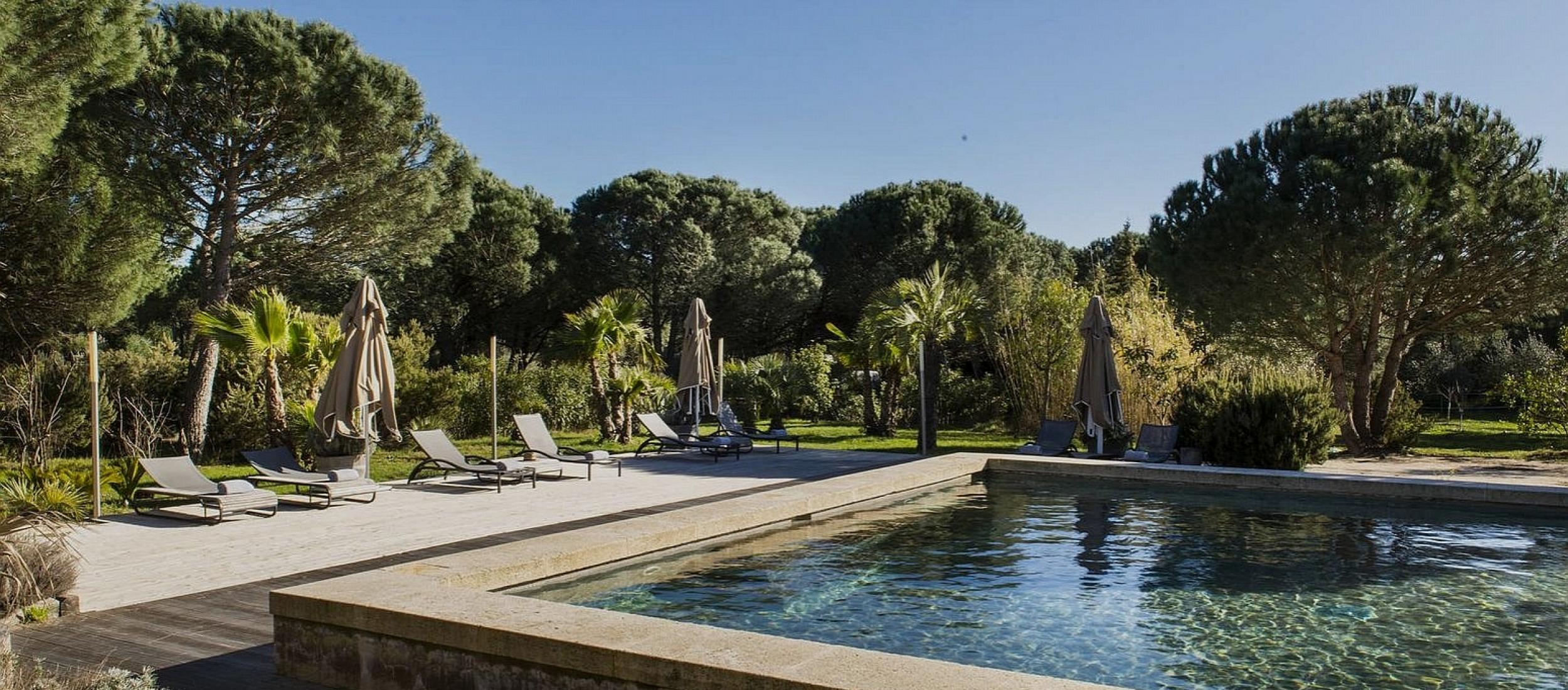Location Villa De Luxe Ramatuelle Saint Tropez Proche Plage
