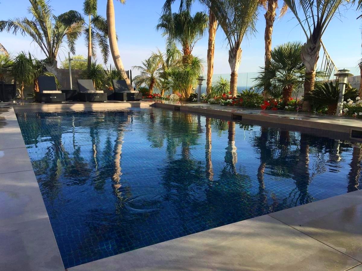 Israel Location Villa luxe Eilat 20 pers piscine privée Jacuzzi