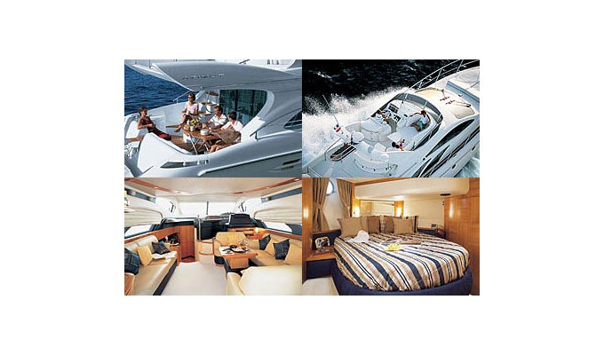 Location Bateau avec Equipage à Monaco