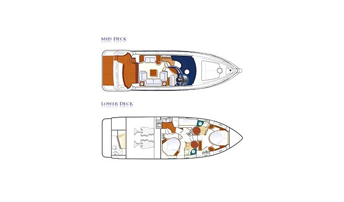 Location Bateau avec Equipage à Monaco