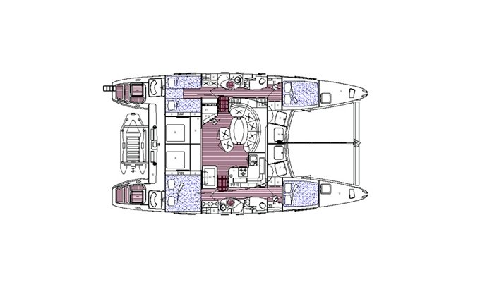 Location Bateau avec Equipage à Monaco