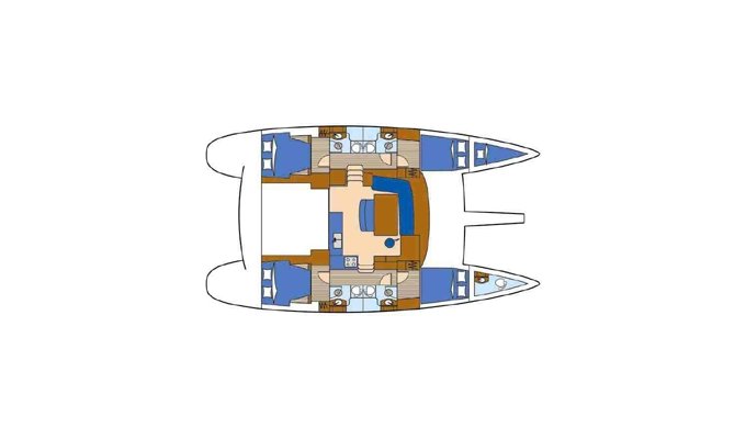 Location Bateau avec Equipage à Monaco