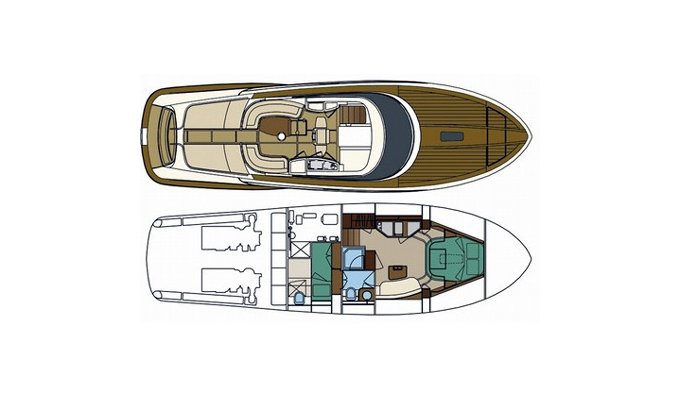 Location Bateau avec Equipage à Monaco