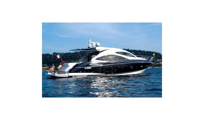 Location Bateau avec Equipage à Monaco