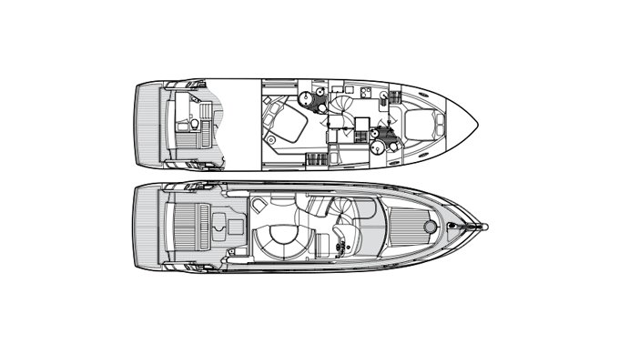 Location Bateau avec Equipage à Monaco