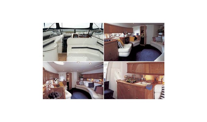 Location Bateau avec équipage à St Martin Sxm