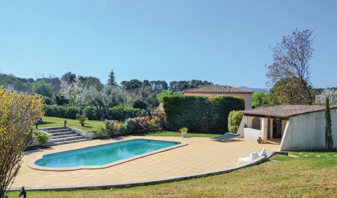 Location villa Luxe Provence  Cote Marseille avec piscine privee