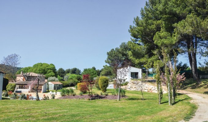 Location villa Luxe Provence  Cote Marseille avec piscine privee