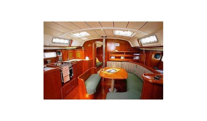 Croisiere à la carte 6 pers en Voilier + skipper aux Antilles départ Saint François Guadeloupe