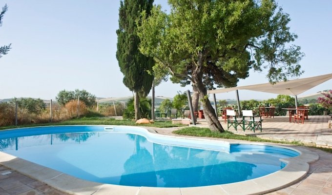 LOCATION SICILE  - Villa de Luxe avec piscine privée près de Trapani