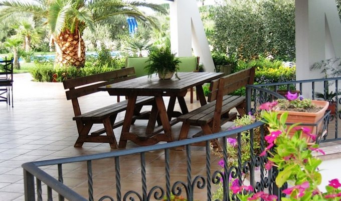 LOCATION SICILE  - Villa de Luxe avec piscine privée près de Trapani