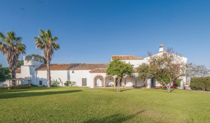 Maison de campagne traditionnelle