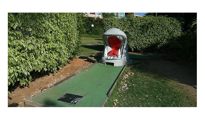 Mini Golf