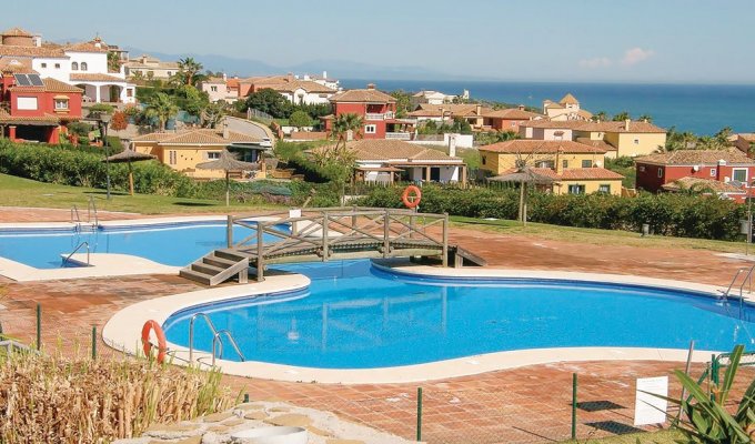 Location vacances  6 Personnes Andalousie