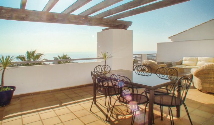 Location vacances  6 Personnes Andalousie