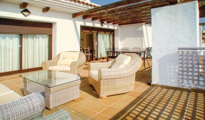 Location vacances  6 Personnes Andalousie