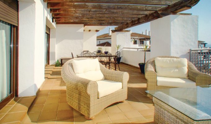 Location vacances  6 Personnes Andalousie