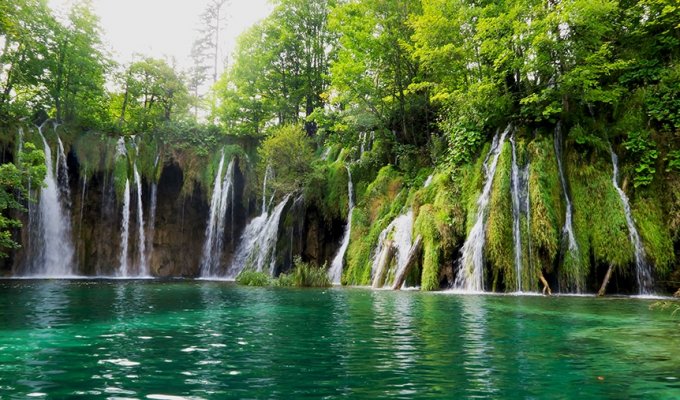 Parc national des lacs de Plitvice