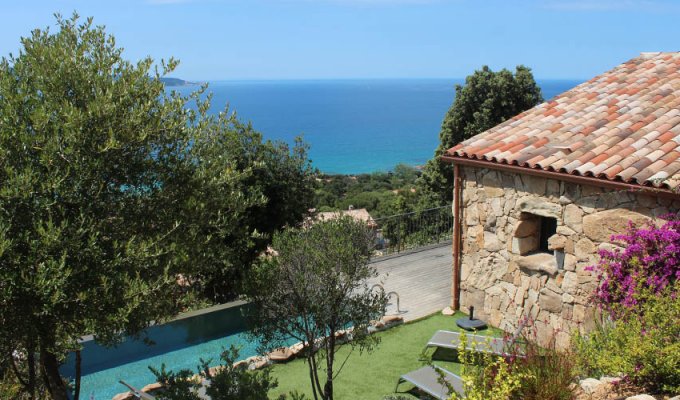 Villa Propriano 4 Pers