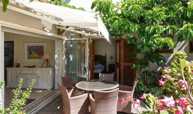 Location Villa Ile Maurice à Palmar en bord de mer et proche de L'ile aux Cerfs,Cote Est