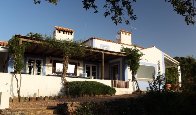 Location Villa Portugal Comporta à 5mns de Grandola, Cote Lisbonne