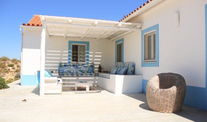 Location Villa Portugal Comporta proche du village de pêcheurs de Carrasqueira, Cote Lisbonne