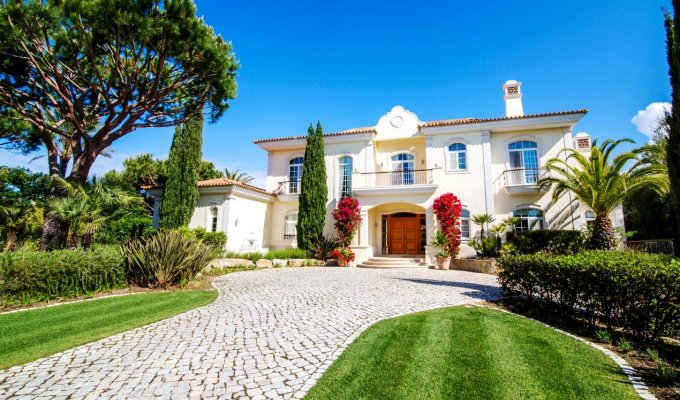 Location Villa Luxe Portugal Quinta do Lago à 5min à pied de la plage et du club de golf, Algarve