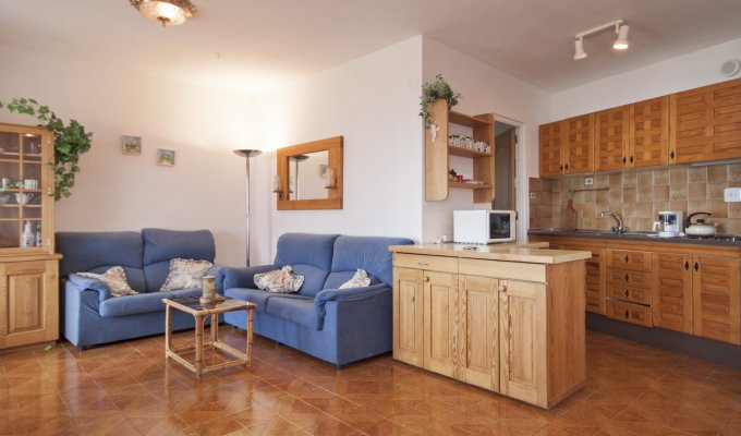 Location villa Calpe  piscine privée Alicante (Costa Blanca)