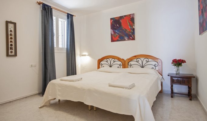 Location villa Calpe  piscine privée Alicante (Costa Blanca)