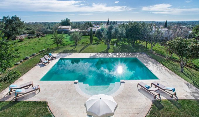 Location Villa Luxe Algarve Vilamoura près de Quinta do Lago avec personnel