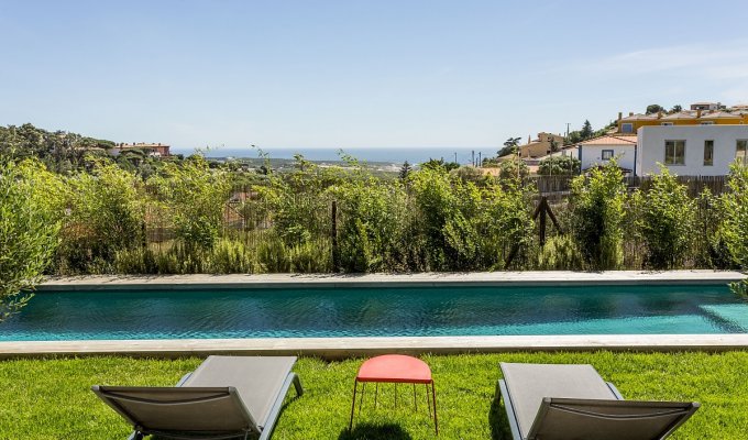 Location Villa Luxe Cascais proche de la plage, piscine privée et personnel