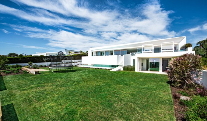 Location Villa Luxe Lagos avec piscine chauffée à 250m de la plage, Algarve