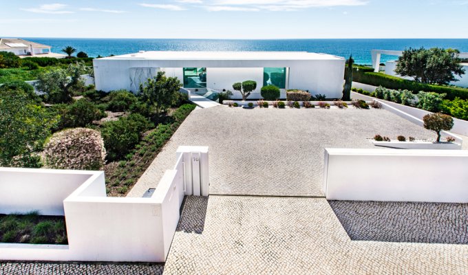Location Villa Luxe Lagos avec piscine chauffée à 250m de la plage, Algarve