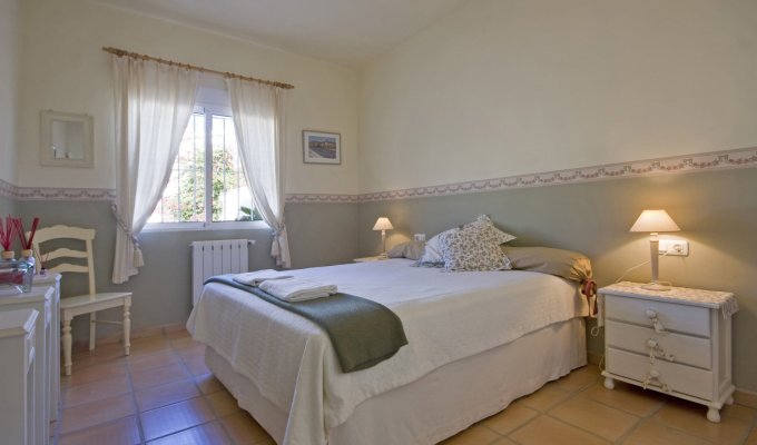 BENITACHELL  Location villa piscine privée Alicante (Costa Blanca)