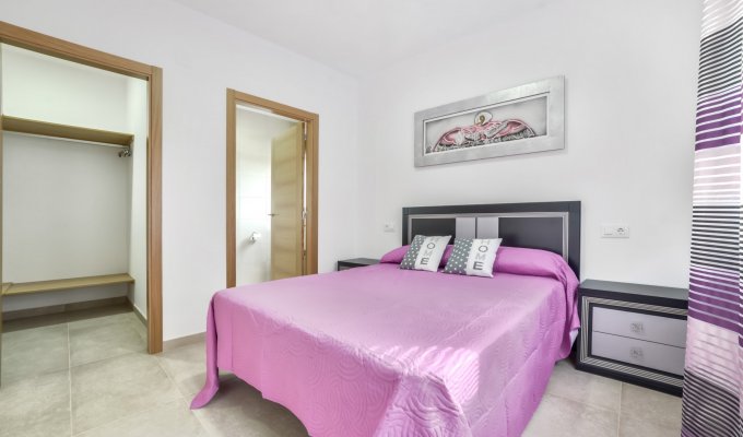 MORAIRA Location villa piscine privée Alicante (Costa Blanca)