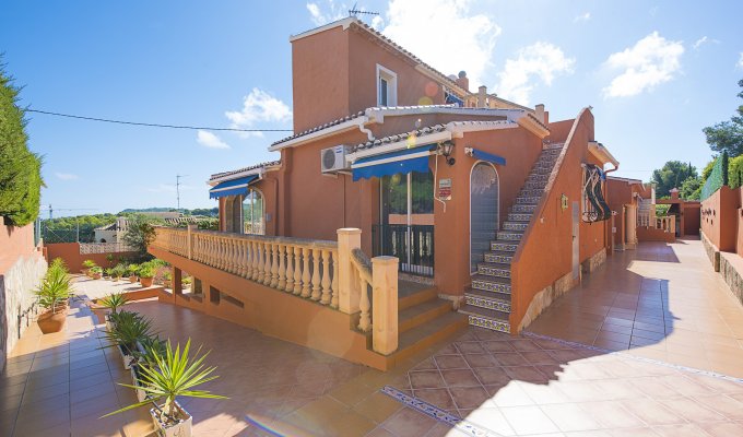 JAVEA Location villa piscine privée Alicante Costa Blanca