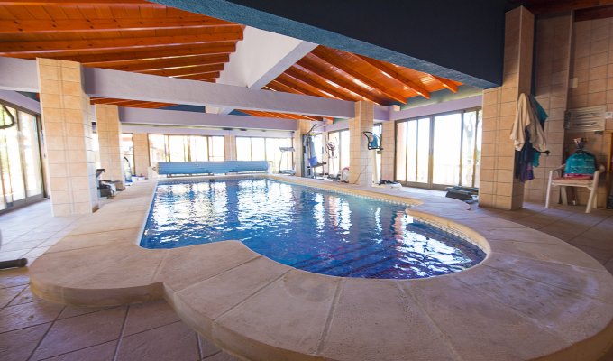 JAVEA Location villa piscine privée Alicante Costa Blanca
