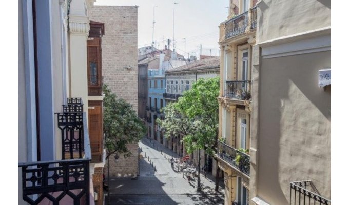 Costa Blanca Location Appartement Valencia au centre ville