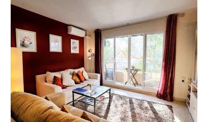 Location appartement Valence  en Espagne centre ville