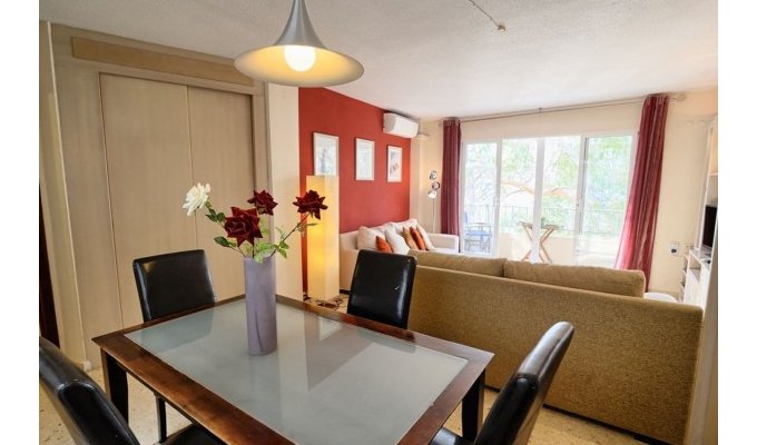 Location appartement Valence  en Espagne centre ville