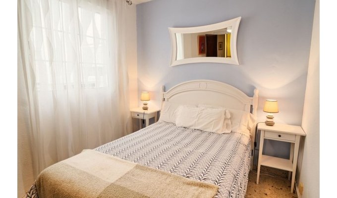 Location appartement Valence  en Espagne centre ville