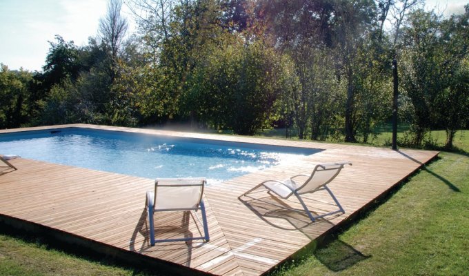 maison vacances charme Agen