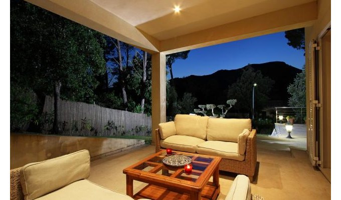 Location villa de luxe à Majorque avec piscine chauffée et proche de la plage ,Port Pollensa (Îles Baléares)