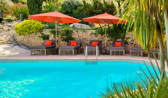 Location villa luxe  Saint Remy de Provence avec piscine