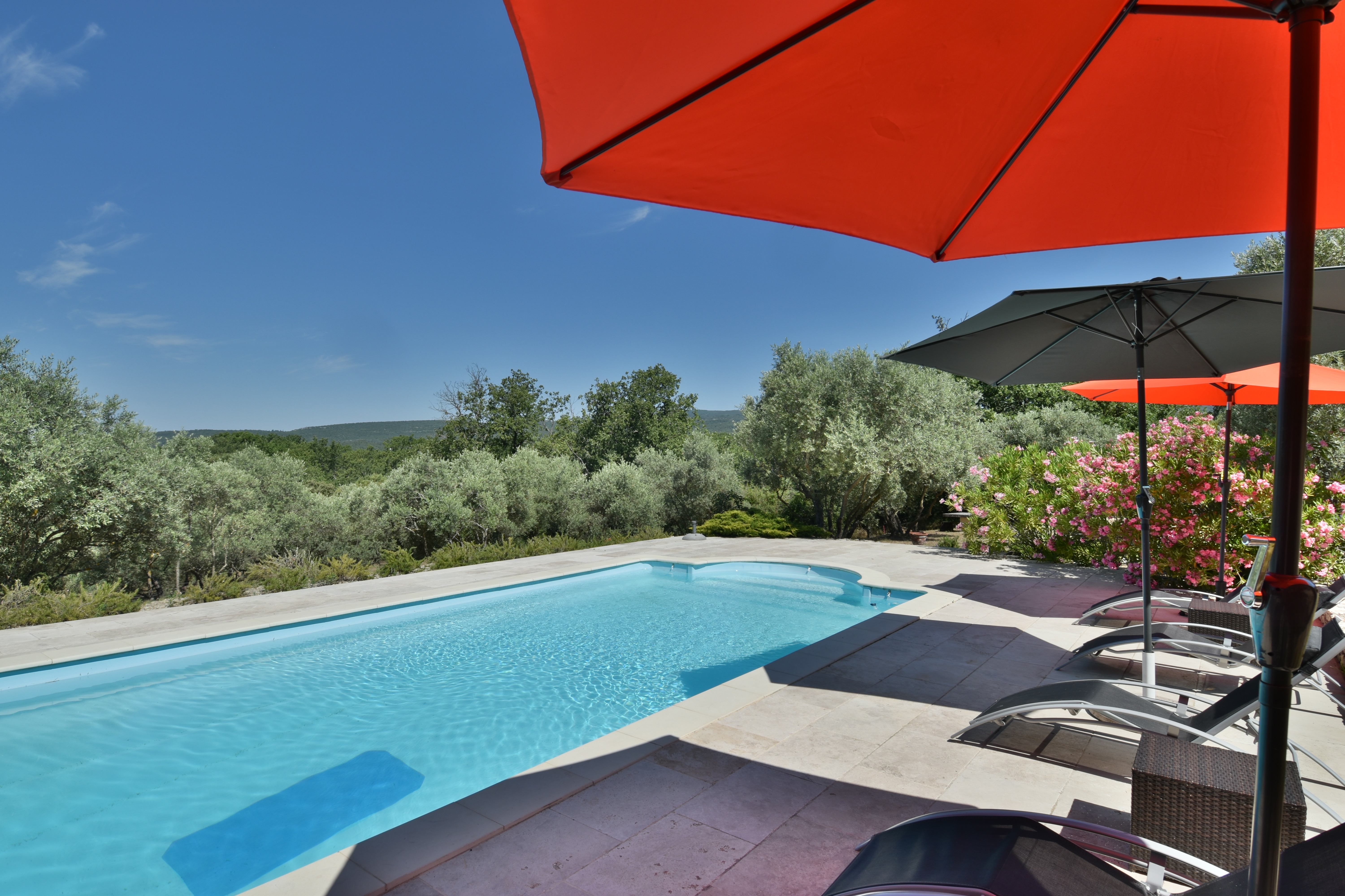 Provence Location Villa Luxe Luberon Avec Piscine Privee Chauffee