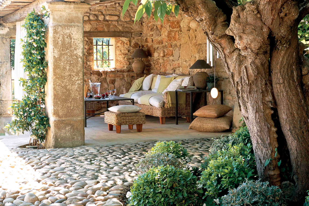 Provence location villa luxe Luberon avec piscine privee ...