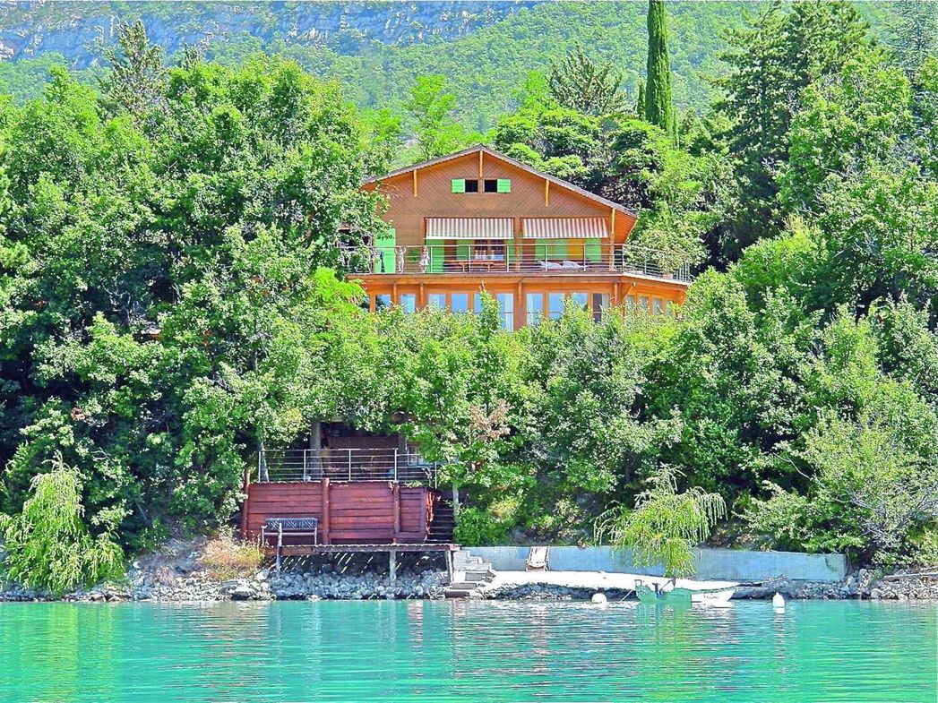 Wallpaper Verdon Location Villa Luxe Provence Avec Vue Et Plage Privee For Android