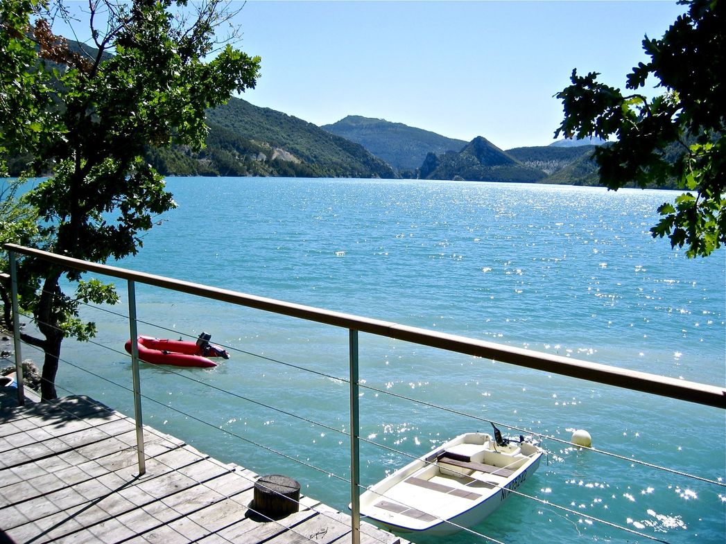 Verdon Location Villa Luxe Provence Avec Vue Et Plage Privee 3